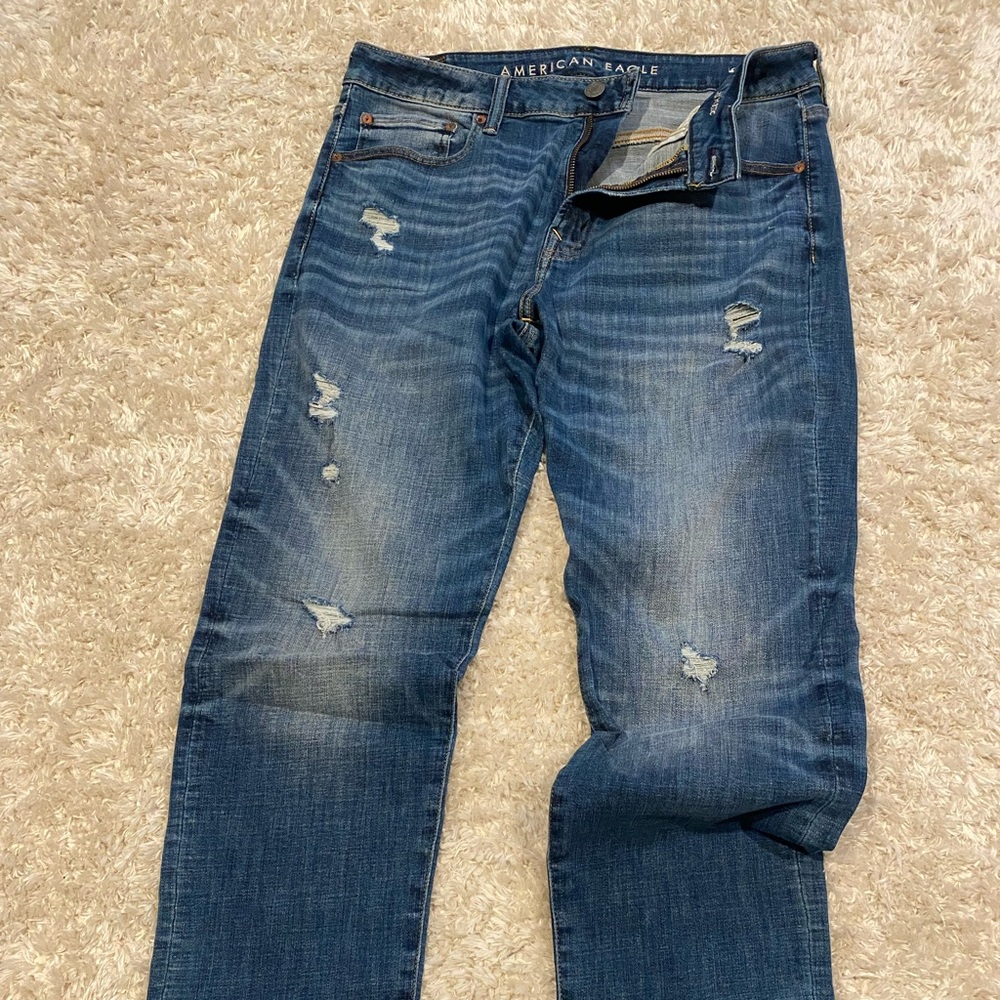 American Eagle Athletic Fit Jeans